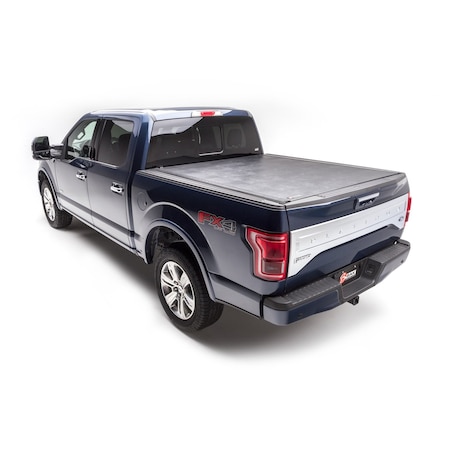 Bak 04-14 F150 8FT W/O TRACK SYSTEM REVOLVER X2 TONNEAU COVER 39308